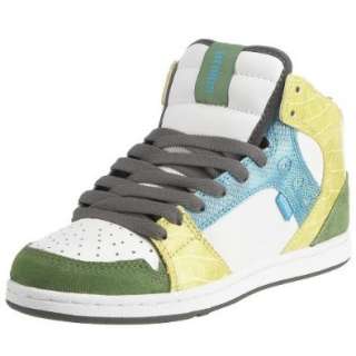  etnies Womens Perry Mid Sneaker Shoes