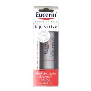  Eucerin Lip Active Sensitive Skin Lip Balm Health 