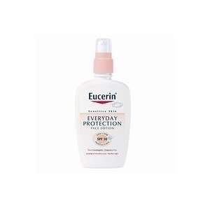  EUCERIN FACE LOTION 4OZ Q10 SPF15 