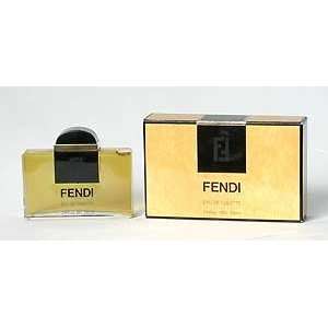  Fendi 3.4 oz / 100 ml edt Splash Beauty