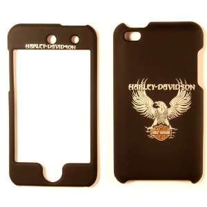  Harley Davidson Apple iTouch 4 Faceplate Case Cover Snap 