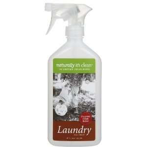  Naturally Its Clean Laundry, Natural Enzyme Stain Remover 