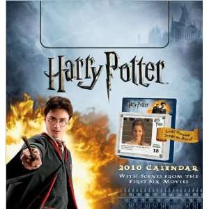  Harry Potter 2010 Box Calendar