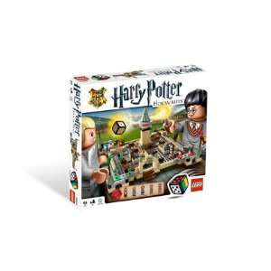  LEGO Games Harry Potter Hogwarts 3862 Toys & Games