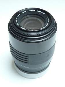 Sigma 70 210mm f4.5 5.6 Zoom K Lens Minolta AF / Sony Alpha 3128395 