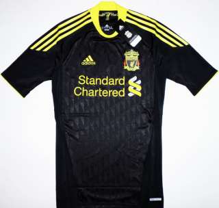 Liverpool TECHFIT Player Issue Football Shirt Soccer Jersey Top Kit 