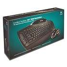 NEW Logitech Cordless Desktop MX 5500 Keyboard and Laser Mouse Bundle 