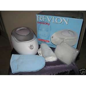  Revlon Paraffin Wax Bath Spa Model RVS1203V1 Beauty