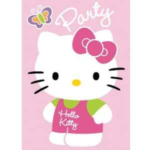  Hello Kitty Invitations 8ct Toys & Games