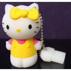   Cartoon Hello Kitty Style USB flash drive