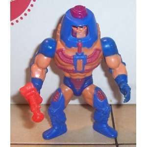   He Man Masters Of The universe Man E Faces Figure 