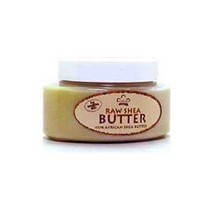 Body Butter Raw Shea 4 OZ   Nubian Heritage Beauty