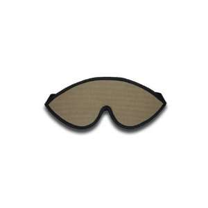  Relaxso Comfort Plus Sleep Mask, Natural Bamboo Ginger 