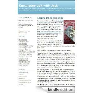  Knowledge Jolt with Jack Kindle Store Knowledge Jolt with Jack