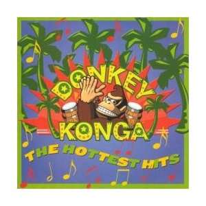  Donkey Konga The Hottest Hits Game Soundtrack CD 