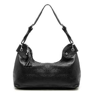   Leather Designer Hobo Handbag Shoulder Bag Purse 