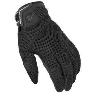  Fieldsheer Ti Air 2.0 Mesh Gloves   Medium/Black/Black 