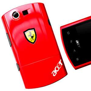 Unlock Acer Liquid E Ferrari SmartPhone [Express Mail]  