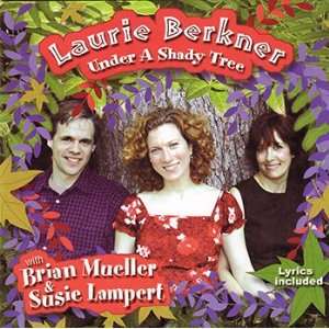  Under A Shady Tree Cd Laurie