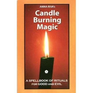 NEW Candle Burning Magic Spellbook (Spellcraft, Candle Burning 