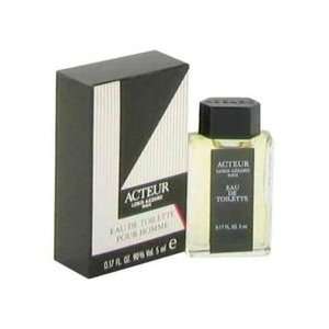  Acteur by Loris Azzaro Mini .17 oz (Men) Beauty