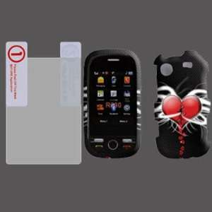  Samsung Messager Touch R630 Premium Design Love Within Love 
