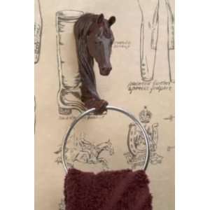 Horse Hand Towel Holder 