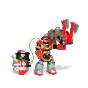  Rescue Heroes PowerMax Team   Billy Blazes Toys & Games