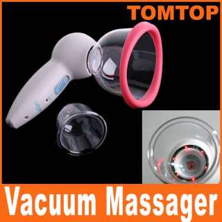 220V Celluless Vacuum Body Massager Treatment Anti Cellulite  