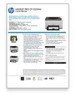 HP LaserJet Pro CP1025nw Color Printer (CE914A)