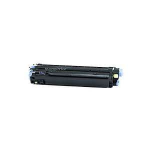   Laser Toner Cartridge for HP LaserJet 2600n Series printers Cyan