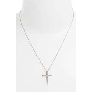  Nadri Cross Pendant Necklace ( Exclusive 