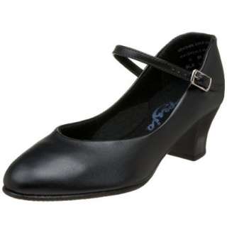 Capezio Womens 550 Jr. Footlight Character Shoe   designer shoes 