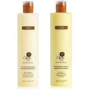  Ojon Deluxe Ultra Hydrating Shampoo and Conditioner Set 16 