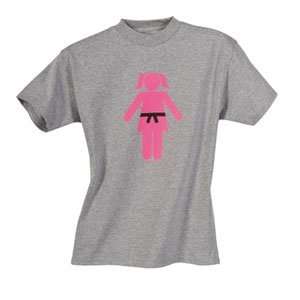  Girl Symbol Tee