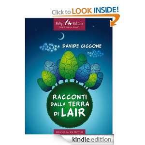 Racconti dalla terra di Làir (Italian Edition) Davide Ciccone 