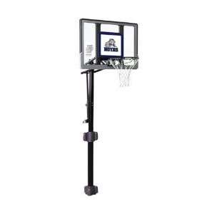  Huffy Georgetown Hoyas Custom In Ground Basketball System 