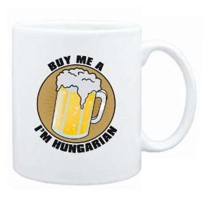   Buy Me A Beer , I Am Hungarian  Hungary Mug Country