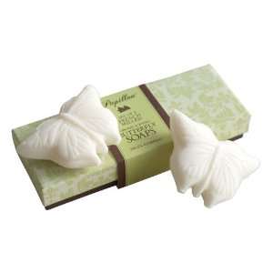   Scented French Milled Soap, Set of 2, Net Wt. 220g
