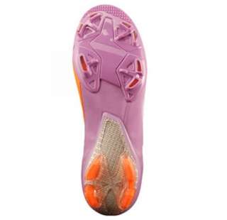 Nike Jr Mercurial Vapor VI FG Violet Pop/Total Orange 396145 584 