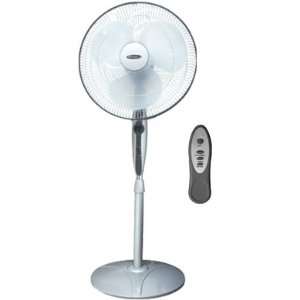  Soleus 16 Oscillating Stand Fan with Remote Control  FS3 