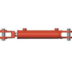  Lion Welded Hydraulic Cylinder   3000 PSI, 3in. Bore, 18in 