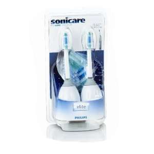  Sonicare Replacement Brush Heads Standard 2 ea Health 