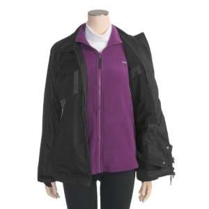  Obermeyer Dual Ski Jacket   3 in 1, Insulated (For Women 