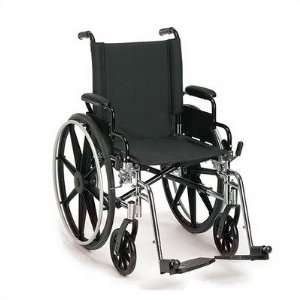 Easy Care 4000 High Strength Lightweight Wheelchair   16 x 16 Seat 