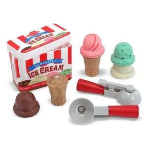  Melissa and Doug Ice Cream Scoop Set 4087 