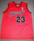 Chicago Bulls Michael Jordan Stitch Jersey  