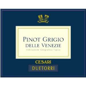   Due Torri Pinot Grigio Delle Venezie Igt 750ml Grocery & Gourmet Food