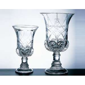  Lead Crystal Lofty Vase
