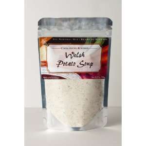 Pack of Welsh Potato Soup Mix Grocery & Gourmet Food